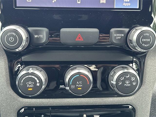 new 2025 Ram 3500 car, priced at $50,246