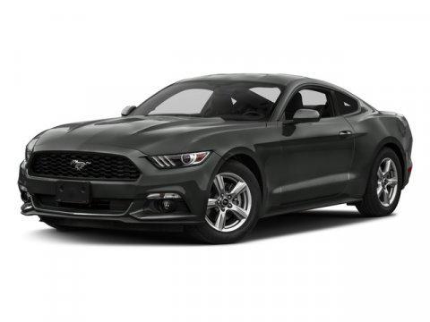 used 2017 Ford Mustang car, priced at $18,574