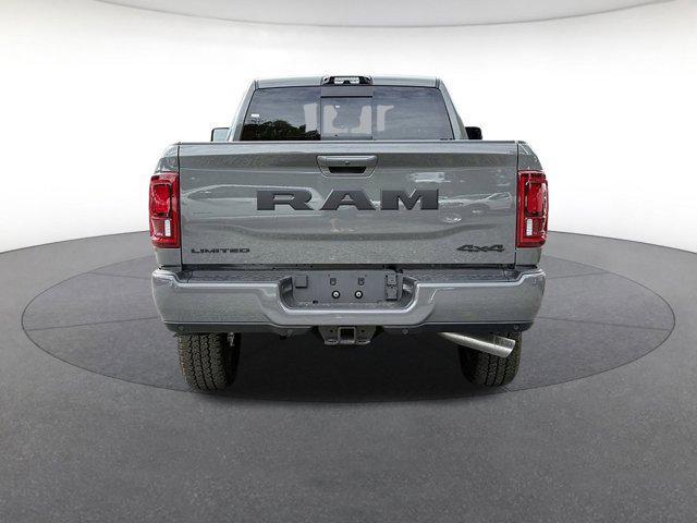 new 2026 Ram 3500 car, priced at $91,758