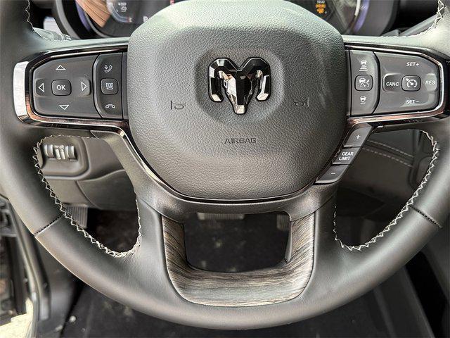 new 2026 Ram 3500 car, priced at $91,758