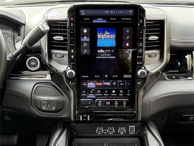 new 2026 Ram 3500 car, priced at $91,758