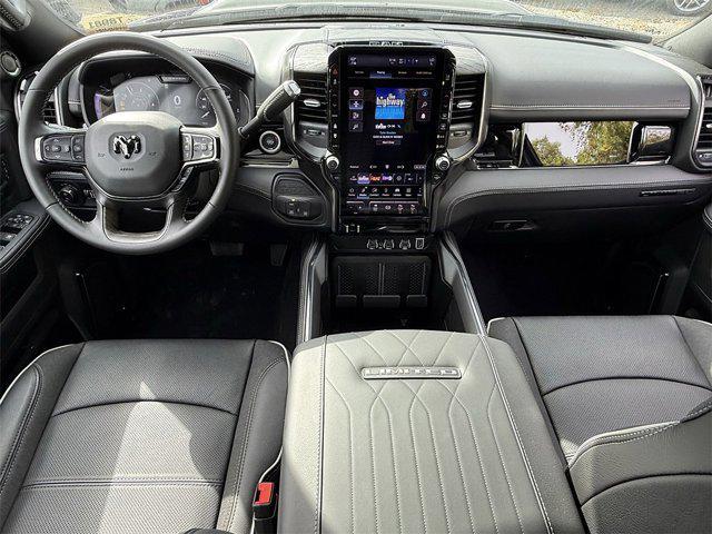 new 2026 Ram 3500 car, priced at $91,758