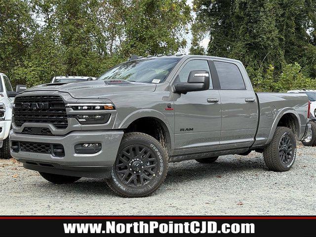 new 2026 Ram 3500 car, priced at $92,242