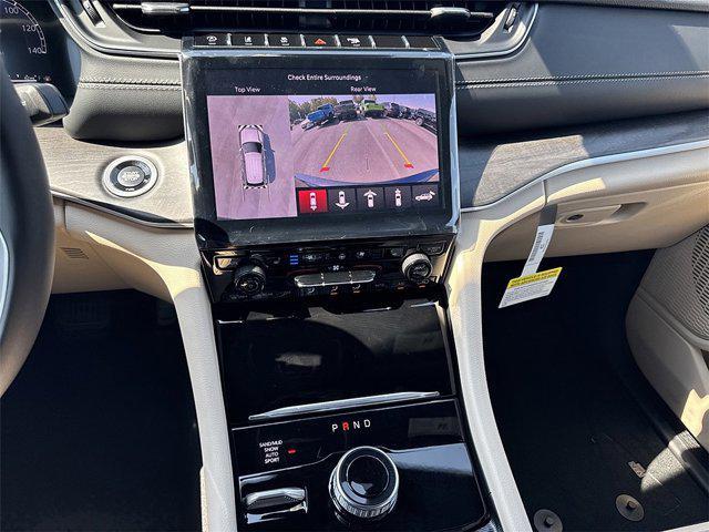 new 2025 Jeep Grand Cherokee car, priced at $42,058