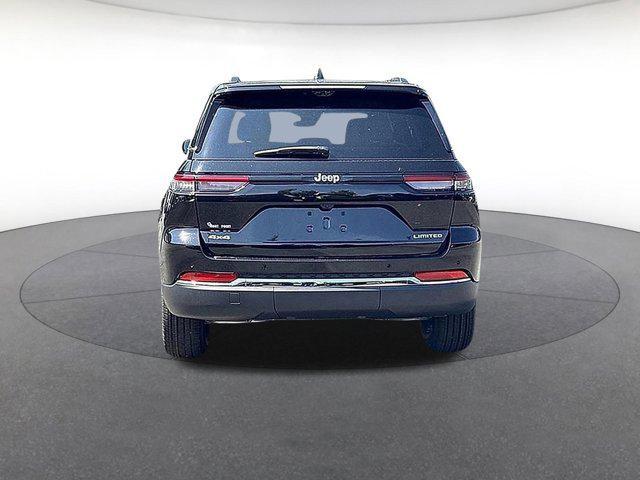 new 2025 Jeep Grand Cherokee car, priced at $42,058