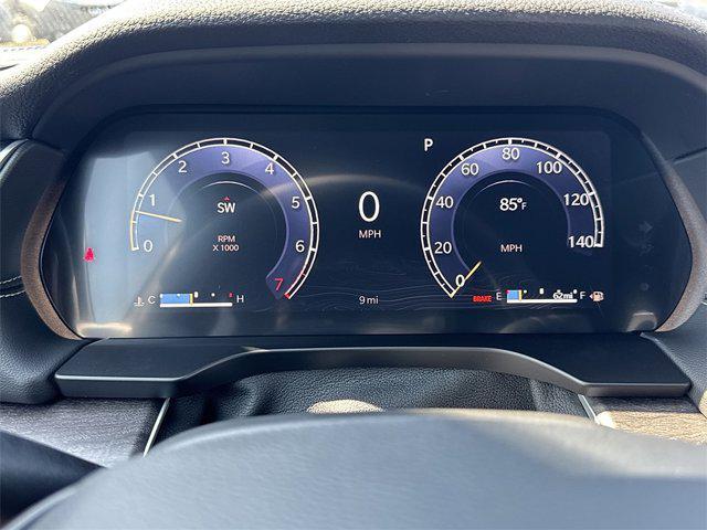 new 2025 Jeep Grand Cherokee car, priced at $42,058