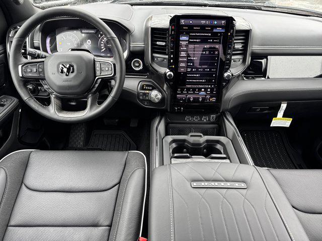 new 2026 Ram 1500 car, priced at $83,034