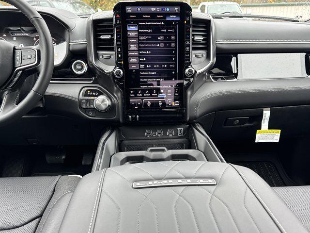 new 2026 Ram 1500 car, priced at $83,034