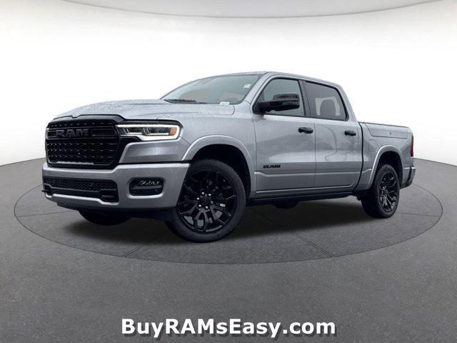 new 2026 Ram 1500 car, priced at $83,034