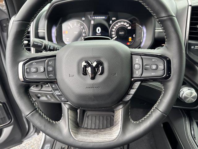 new 2026 Ram 1500 car, priced at $83,034