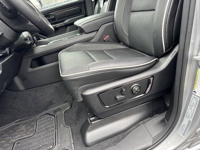 new 2026 Ram 1500 car, priced at $83,034