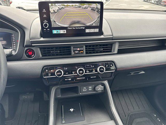 used 2025 Honda Pilot car, priced at $48,945