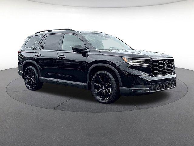 used 2025 Honda Pilot car, priced at $48,945