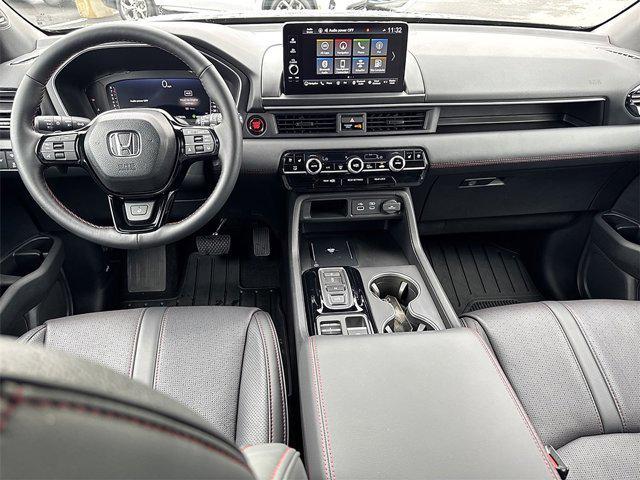 used 2025 Honda Pilot car, priced at $48,945