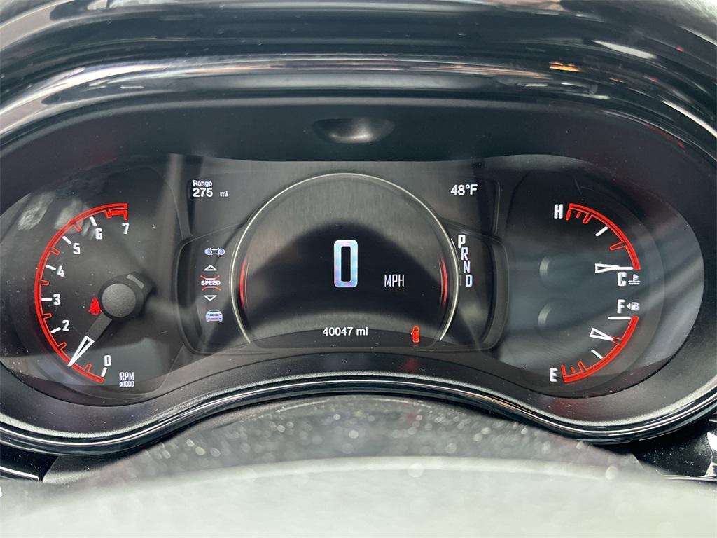 used 2024 Dodge Durango car, priced at $30,127