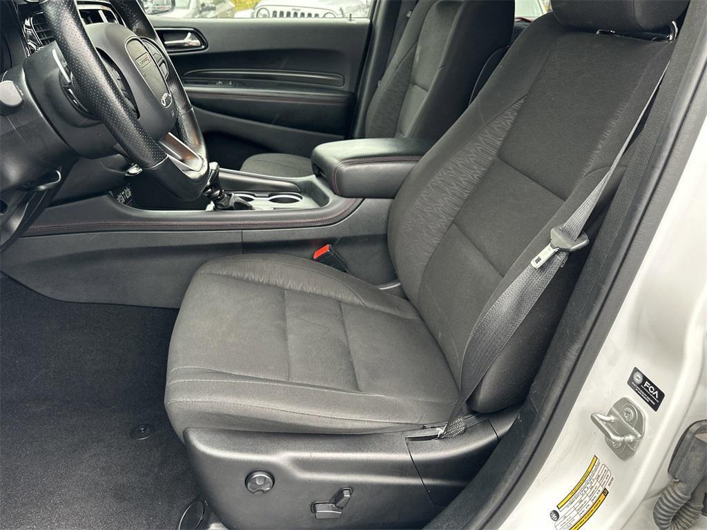 used 2024 Dodge Durango car, priced at $30,127