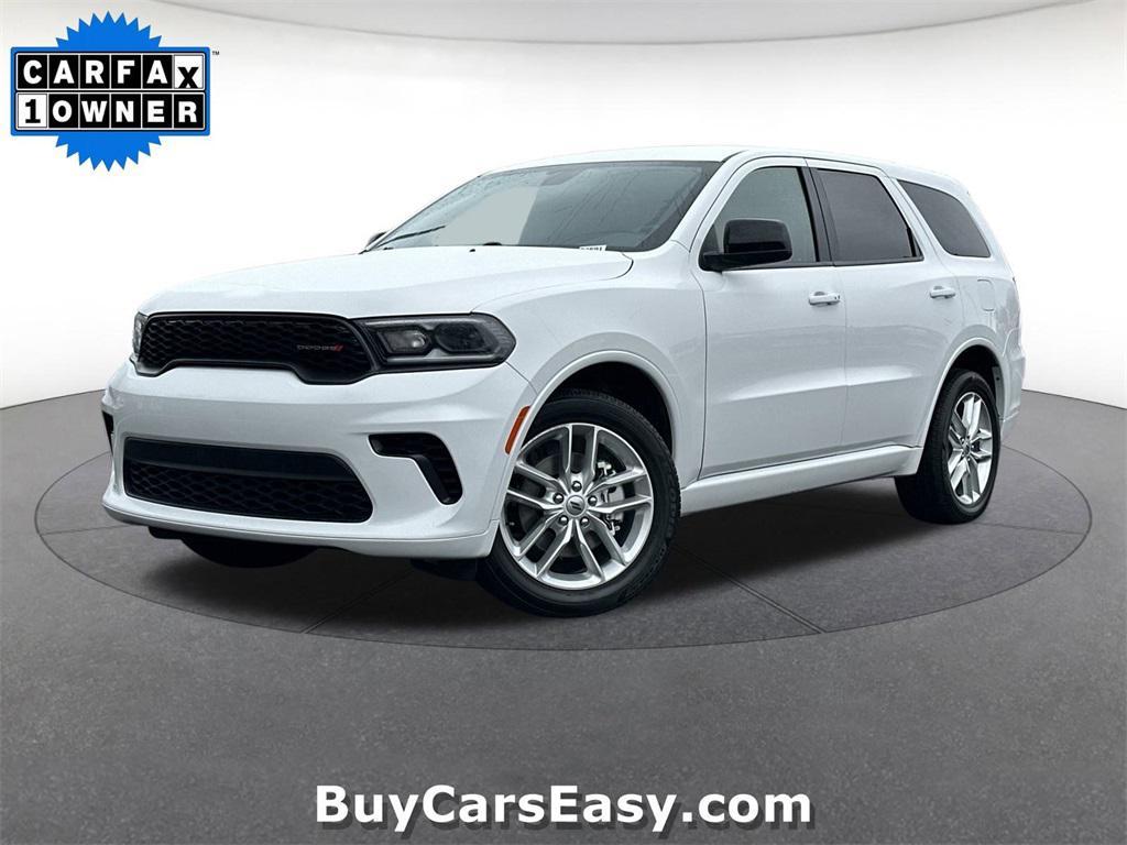 used 2024 Dodge Durango car, priced at $30,120