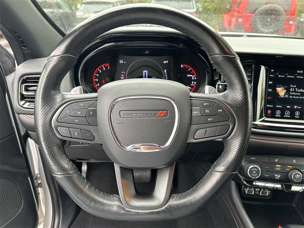 used 2024 Dodge Durango car, priced at $30,127