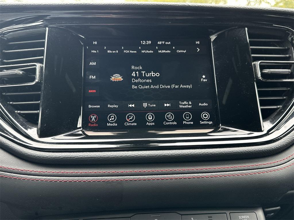 used 2024 Dodge Durango car, priced at $30,127