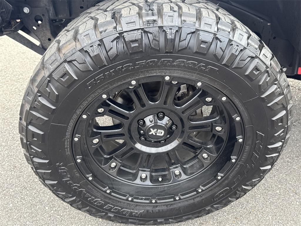 used 2018 Jeep Wrangler Unlimited car, priced at $21,899