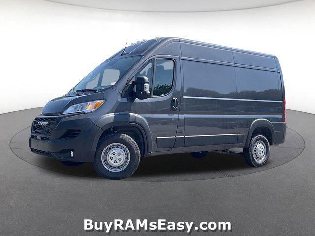 new 2025 Ram ProMaster 2500 car, priced at $45,286