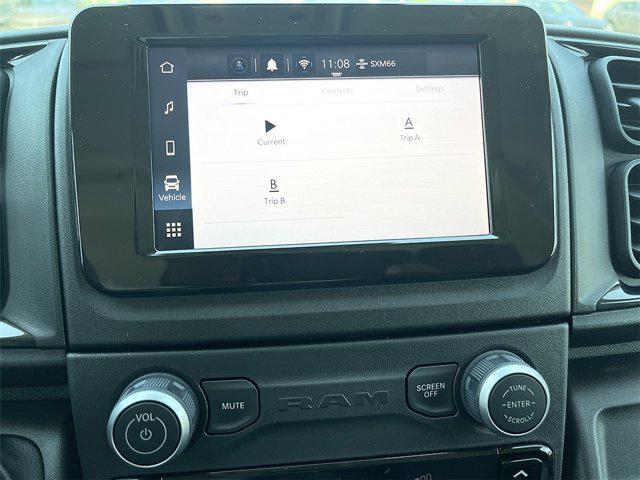 new 2025 Ram ProMaster 2500 car, priced at $46,886