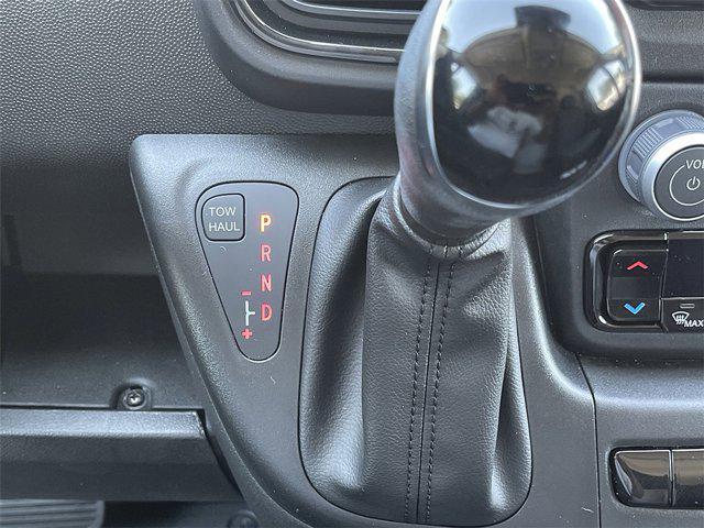 new 2025 Ram ProMaster 2500 car, priced at $46,886