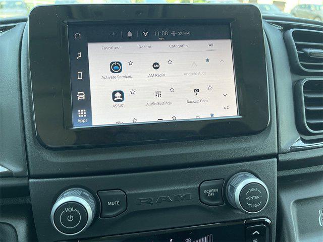 new 2025 Ram ProMaster 2500 car, priced at $46,886