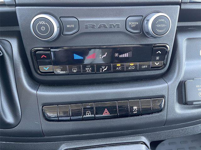 new 2025 Ram ProMaster 2500 car, priced at $46,886
