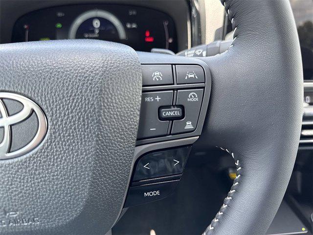 used 2025 Toyota Camry car, priced at $30,383