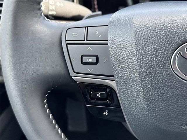 used 2025 Toyota Camry car, priced at $30,383