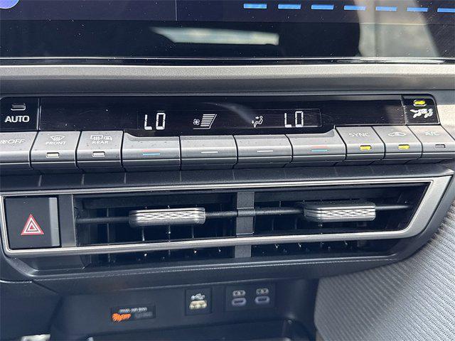 used 2025 Toyota Camry car, priced at $30,383
