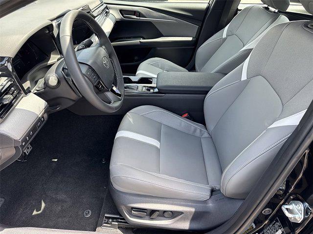 used 2025 Toyota Camry car, priced at $30,383