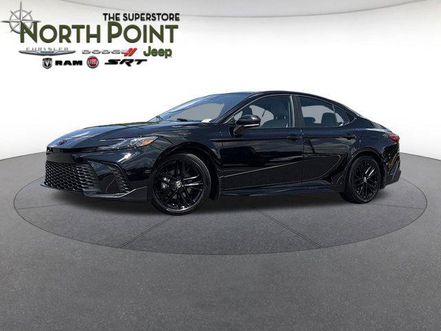 used 2025 Toyota Camry car, priced at $30,383