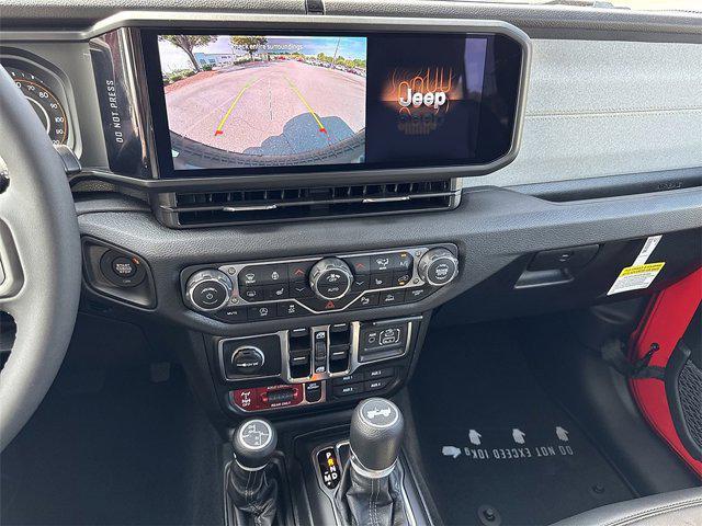 new 2025 Jeep Wrangler car, priced at $50,128