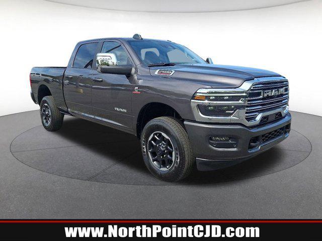 new 2025 Ram 2500 car, priced at $74,755