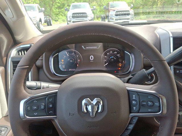 new 2025 Ram 2500 car, priced at $70,755