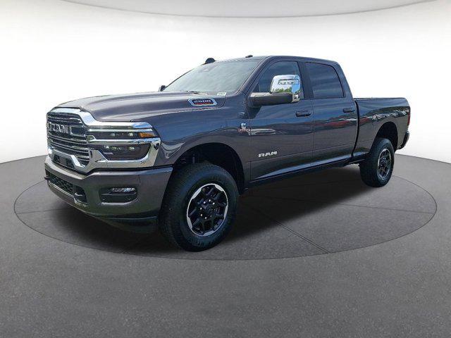 new 2025 Ram 2500 car, priced at $70,755