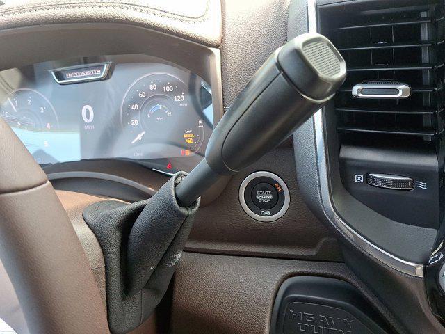 new 2025 Ram 2500 car, priced at $70,755