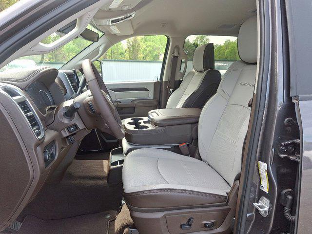 new 2025 Ram 2500 car, priced at $70,755