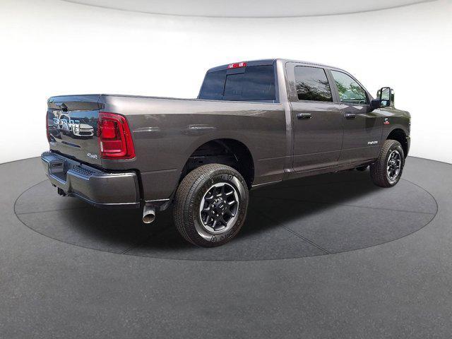 new 2025 Ram 2500 car, priced at $70,755