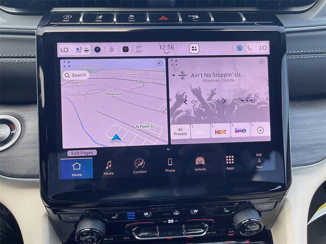 new 2025 Jeep Grand Cherokee car, priced at $43,519