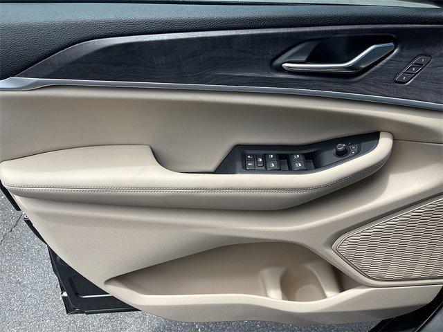 new 2025 Jeep Grand Cherokee car, priced at $43,519