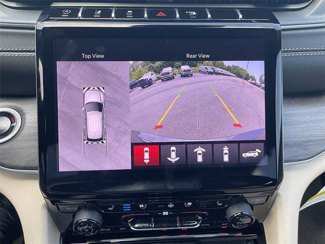 new 2025 Jeep Grand Cherokee car, priced at $43,519