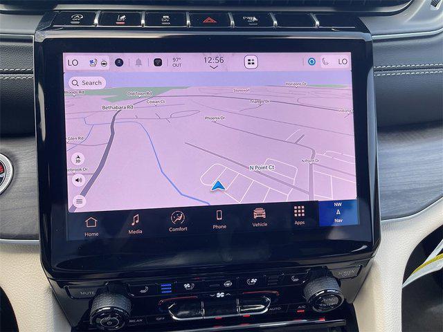 new 2025 Jeep Grand Cherokee car, priced at $43,519