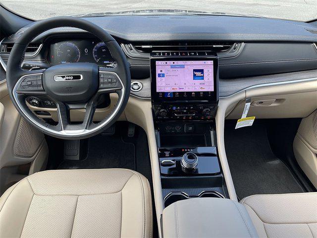 new 2025 Jeep Grand Cherokee car, priced at $43,519