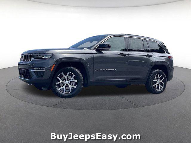 new 2025 Jeep Grand Cherokee car, priced at $43,519