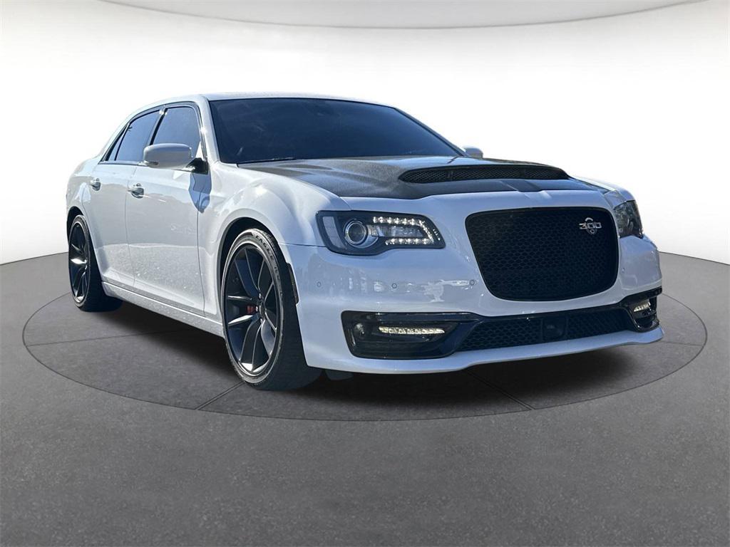 used 2023 Chrysler 300 car, priced at $46,254