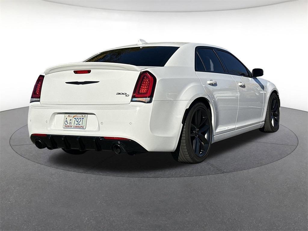 used 2023 Chrysler 300 car, priced at $46,254