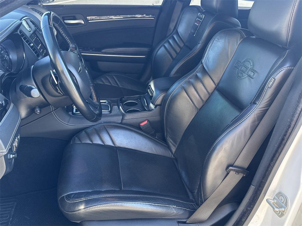 used 2023 Chrysler 300 car, priced at $46,254